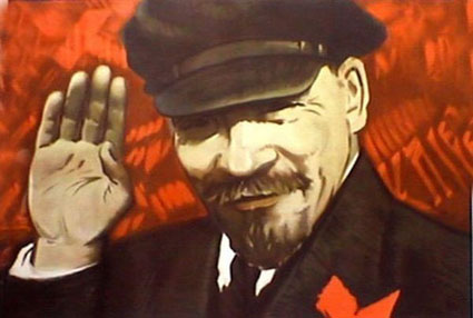 Роль Ленина в Красном терроре